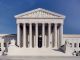 The Supreme Court Building, located at One First Street, NE, in Washington, DC, is the permanent home of the Court. Completed in 1935, the Building is open to the public Monday–Friday, 9 a.m. – 4:30 p.m. and is closed on weekends and federal holidays.
